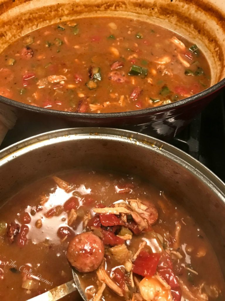 East Coast Shrimp Chicken And Sausage Gumbo The Crafty Boomer,Serpae Tetra Tank